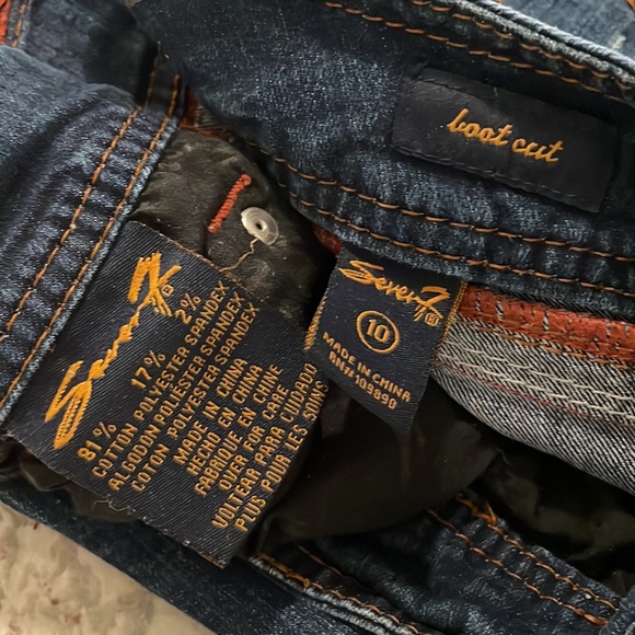 Seven7 Bootcut Jeans - Picture 5 of 5